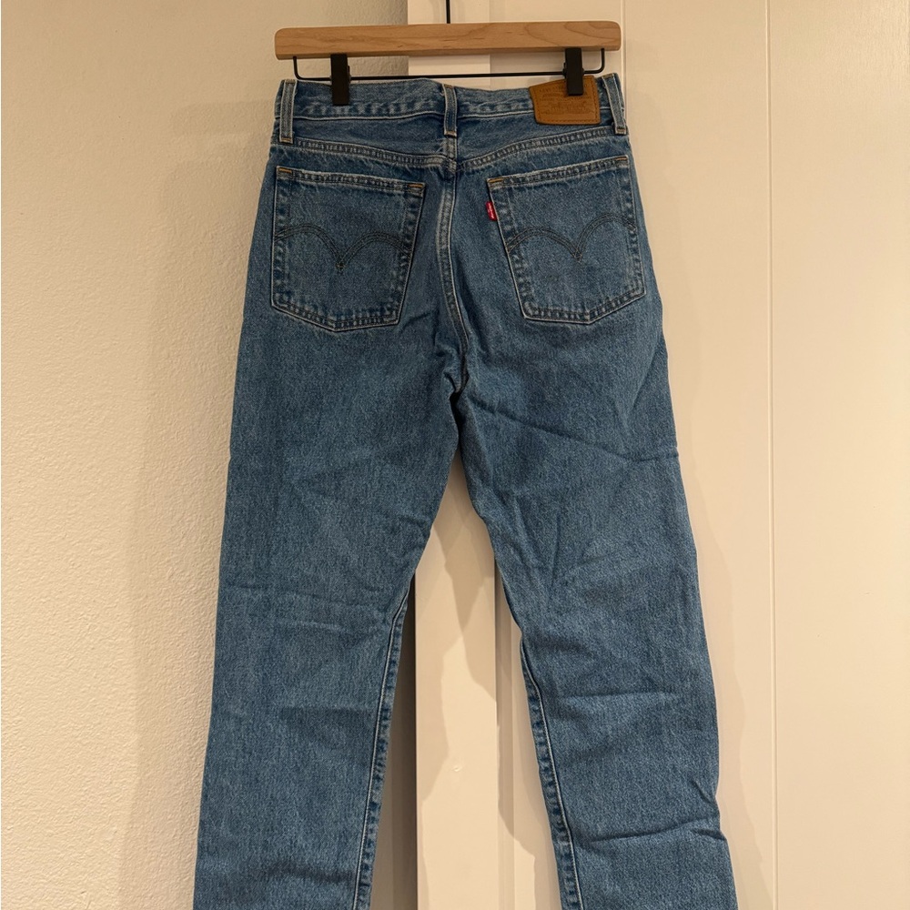 Levi's Classic Denim Jeans